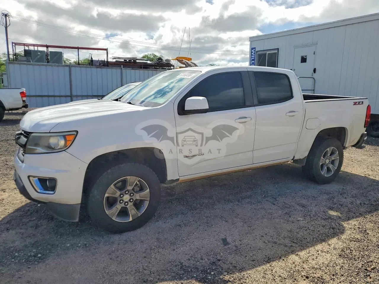 Chevrolet Colorado 3.6L 6 2018