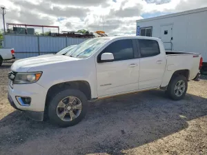 Chevrolet Colorado 3.6L 6 2018