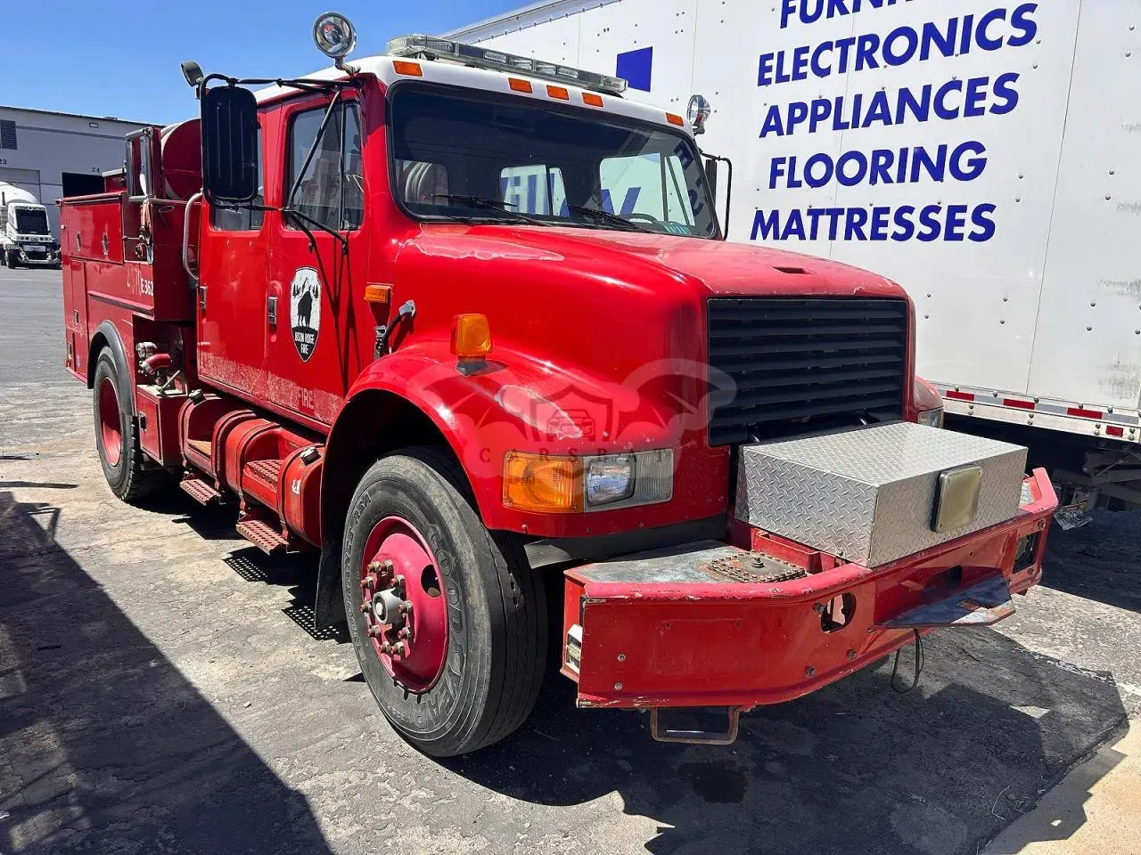 International DuraStar / 4000 6 1991