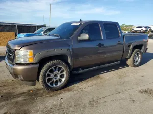 Chevrolet Silverado 1500 5.3L 8 2007
