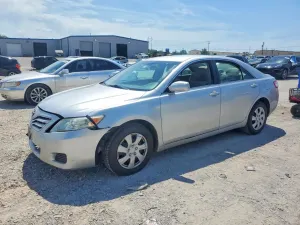 Toyota Camry 2.5L 4 2011