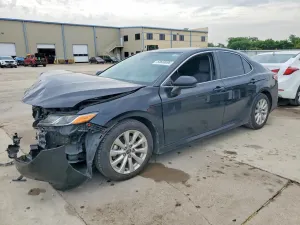 Toyota Camry 2.5L 4 2020