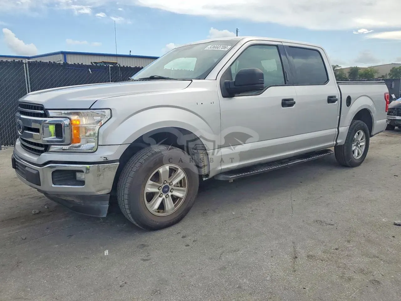 Ford F-150 3.3L 6 2018