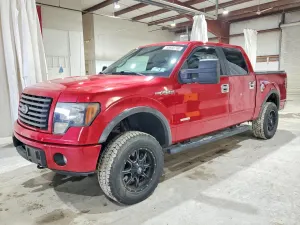 Ford F-150 3.5L 6 2011