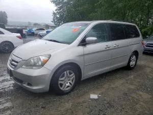 Honda Odyssey 3.5L 6 2007