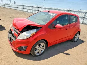 Chevrolet Spark 1.2L 4 2014