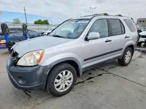 Honda CR-V 2.4L 4 2006