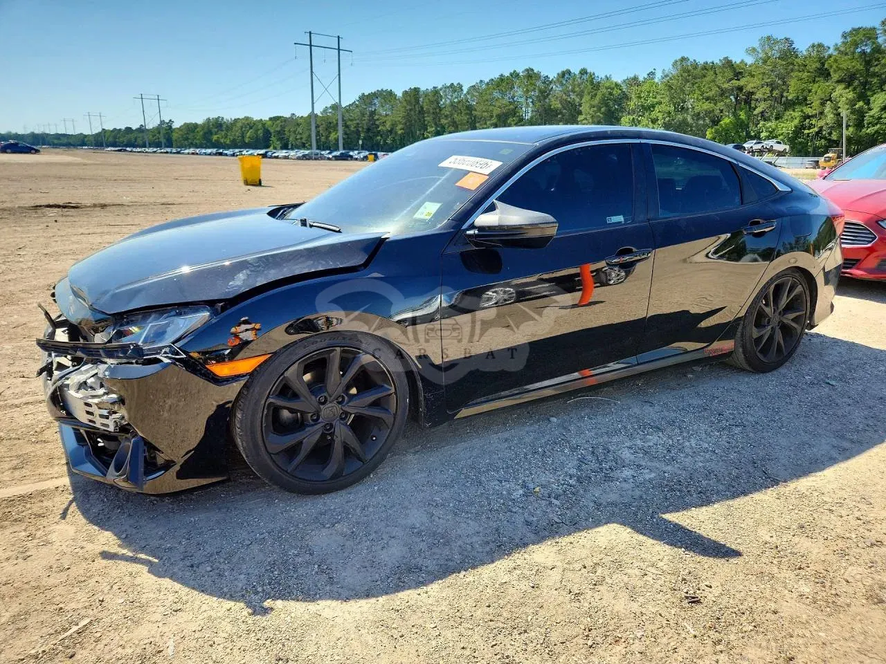 Honda Civic 2020