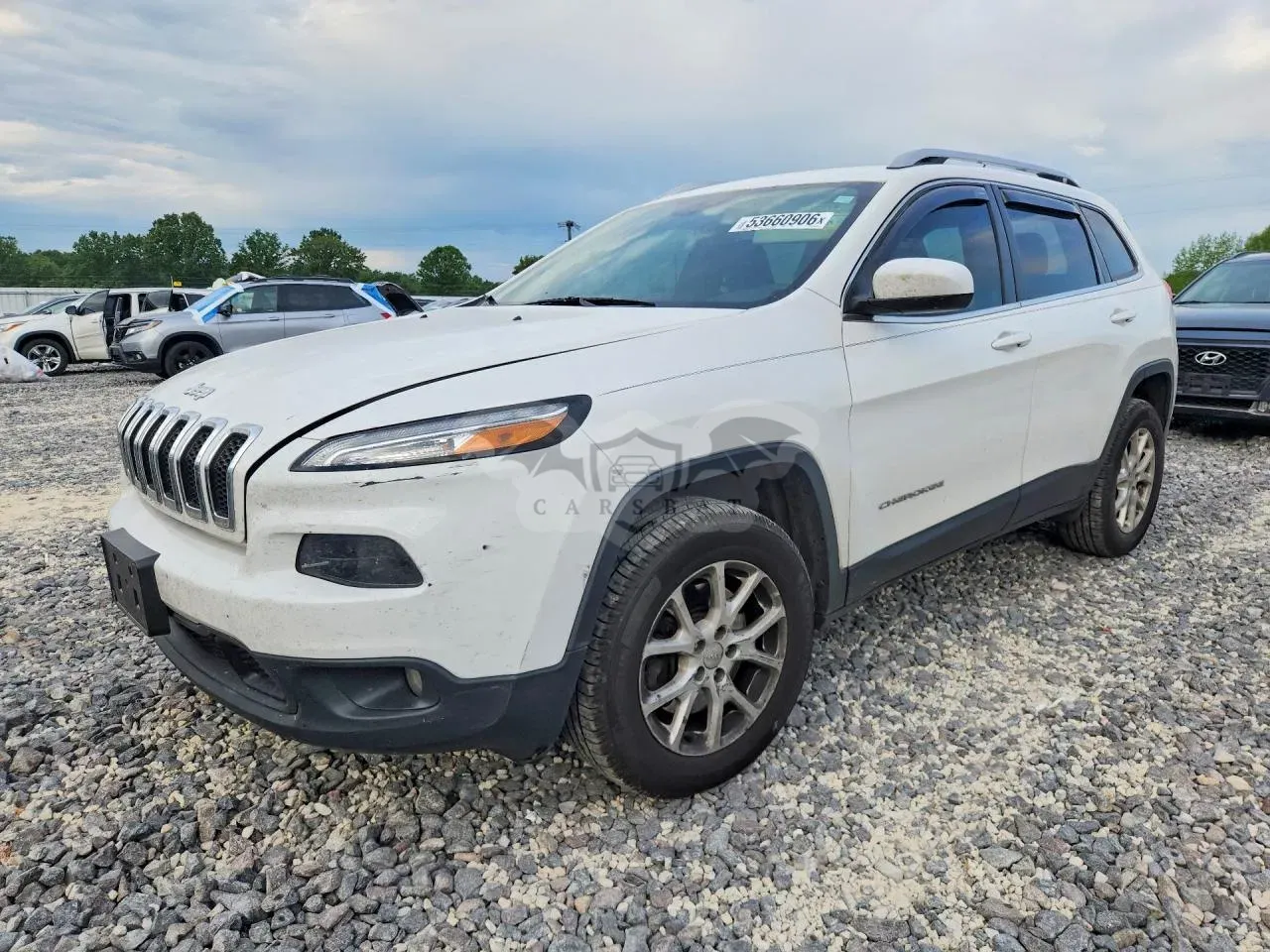 Jeep Cherokee 2.4L 4 2018