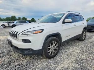 Jeep Cherokee 2.4L 4 2018