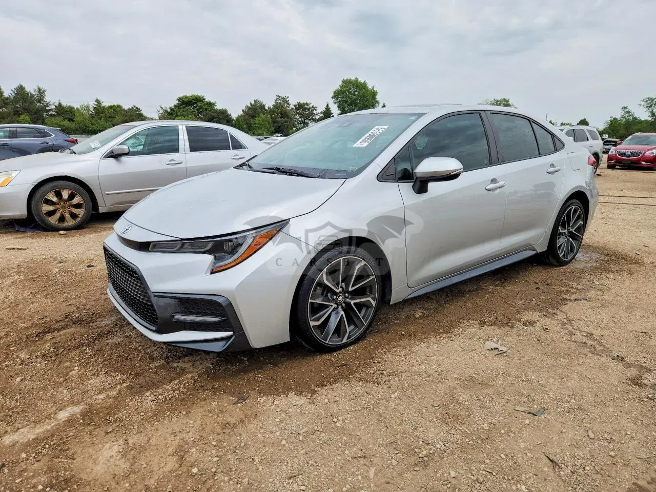 Toyota Corolla 2.0L 4 2021