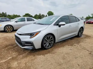 Toyota Corolla 2.0L 4 2021