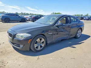 BMW 5 Series 2.0L 4 2012