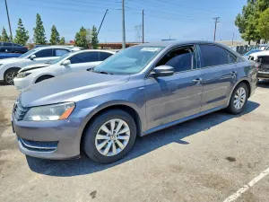 Volkswagen Passat 1.8L 4 2014