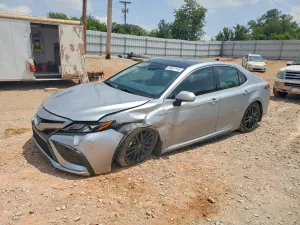 Toyota Camry 2.5L 4 2024