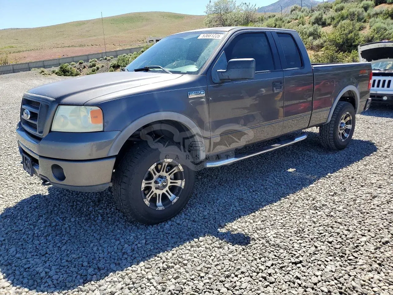 Ford F-150 5.4L 8 2006