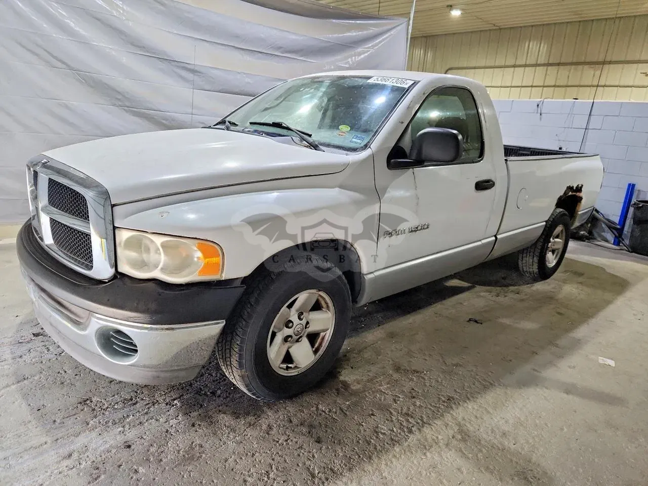 Dodge RAM 3.7L 6 2003