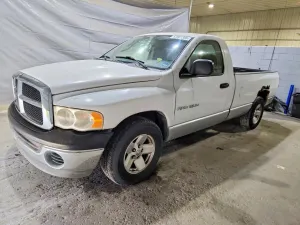Dodge RAM 3.7L 6 2003