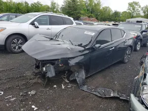 Nissan Altima 2.5L 4 2019