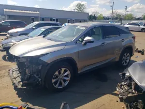 Lexus RX 3.5L 6 2019