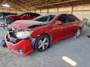 Toyota Camry 2.5L 4 2012