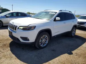 Jeep Cherokee 2.0L 4 2019