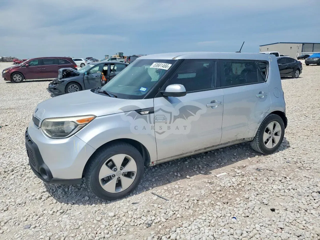 Kia Soul 1.6L 4 2014