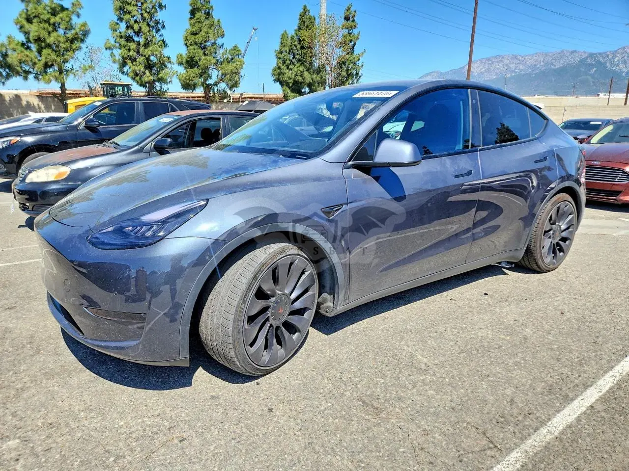 Tesla Model Y 2020
