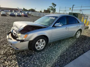 Hyundai Sonata 2.4L 4 2010