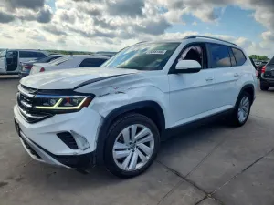 Volkswagen Atlas 3.6L 6 2021