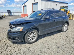 Audi Q5 3.2L 6 2010