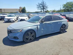 Honda Accord 1.5L 4 2021