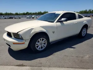 Ford Mustang 4.0L 6 2009