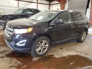 Ford Edge 2.0L 4 2018