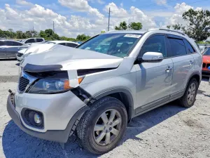 Kia Sorento 2.4L 4 2013