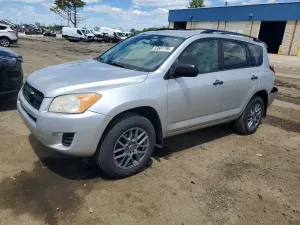 Toyota Rav4 2.5L 4 2012