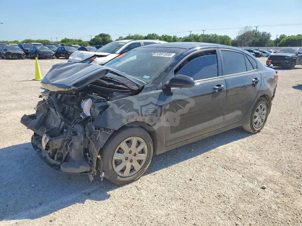 Kia Rio 1.6L 4 2022