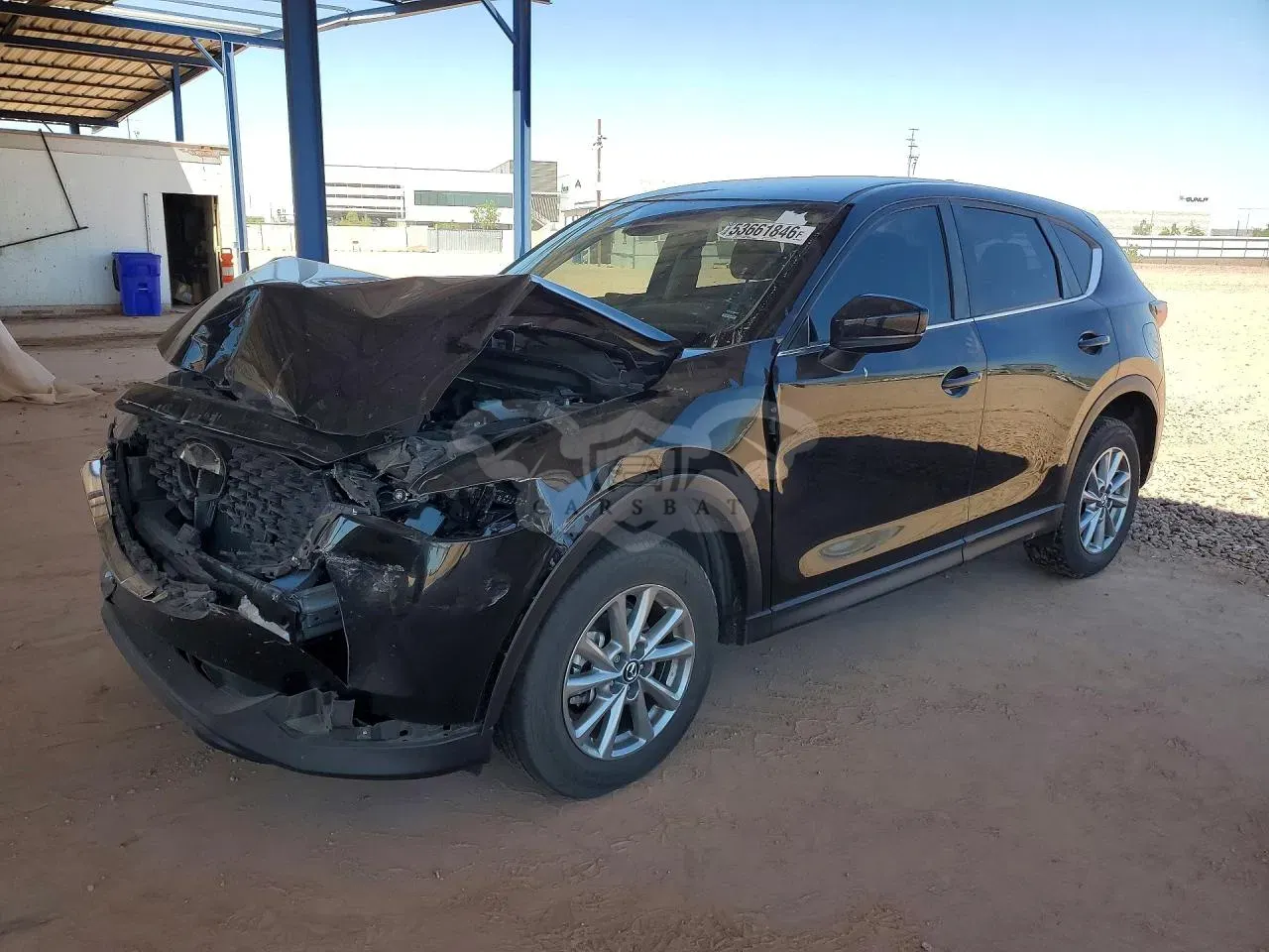 Mazda CX-5 2.5L 4 2025