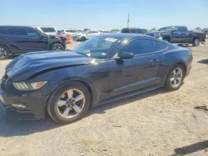 Ford Mustang 3.7L 6 2015