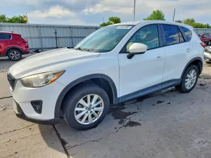 Mazda CX-5 2.5L 4 2014