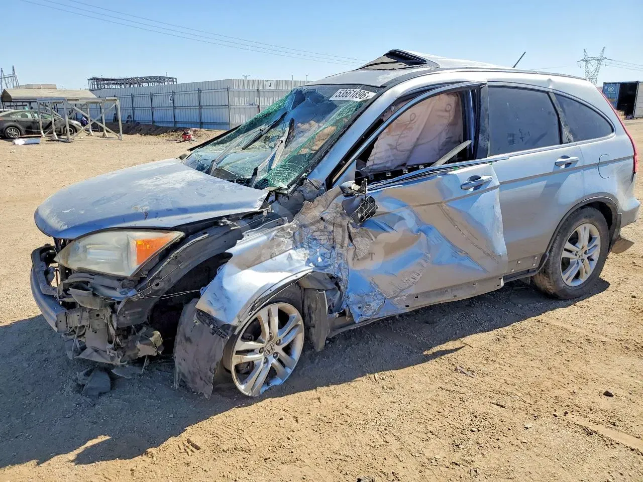 Honda CR-V 2.4L 4 2011