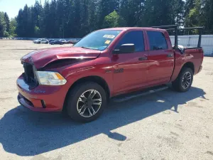 RAM 1500 5.7L 8 2014