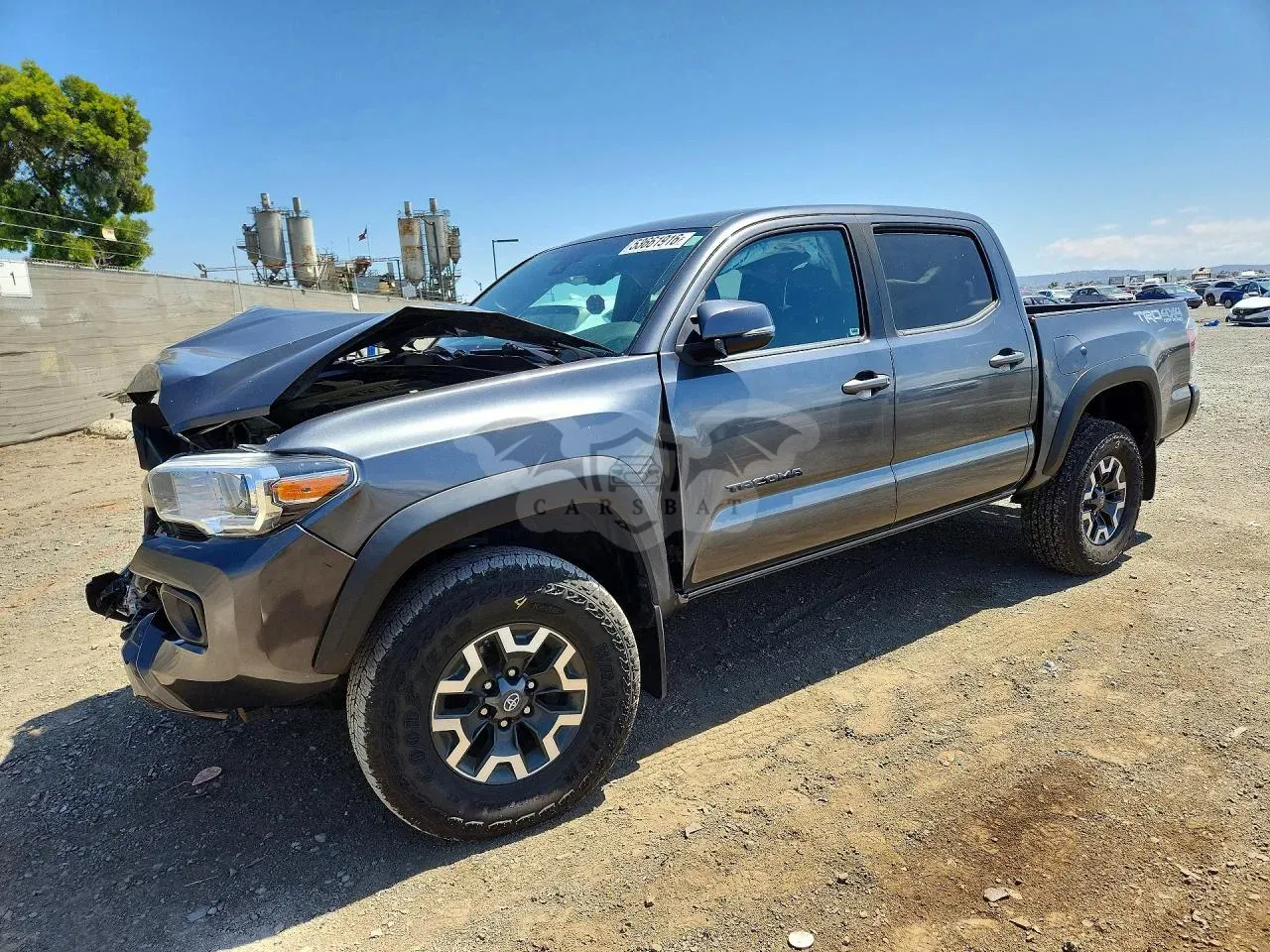Toyota Tacoma 3.5L 6 2021
