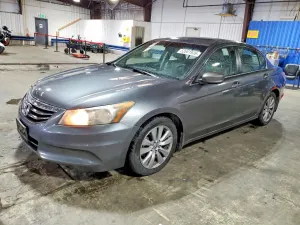 Honda Accord 2.4L 4 2011