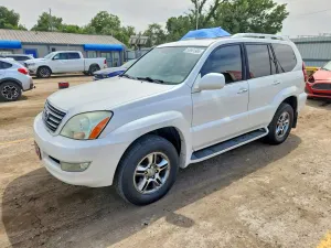 Lexus GX 4.7L 8 2008