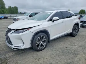 Lexus RX 3.5L 6 2022