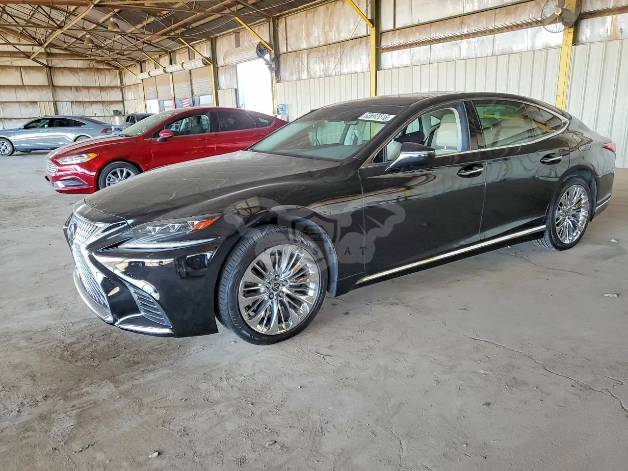 Lexus LS 3.5L 6 2018