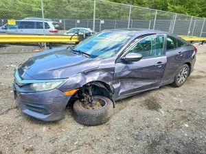 Honda Civic 2.0L 4 2016