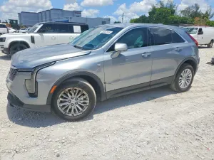 Cadillac XT4 2.0L 4 2024