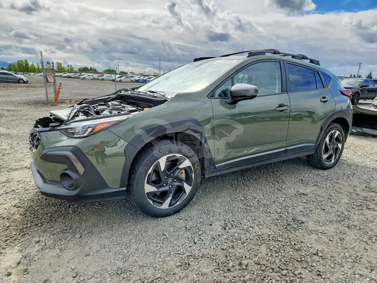 Subaru Crosstrek 2.5L 4 2025